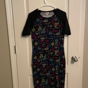 Lula Roe Julia dress